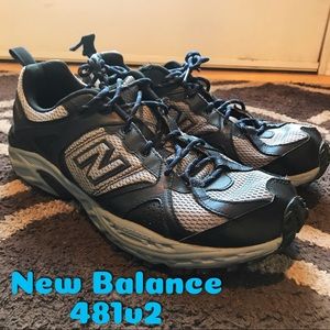 new balance 481v2